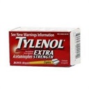 TYLENOL CAPLET X-S 24'S