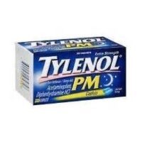 TYLENOL PM CAP 24'S