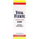 VITAL FUERTE SYRUP 9.29 FO