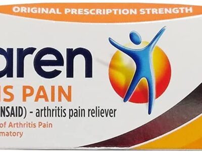 Voltaren, Topical 1% Gel, 5.29 Ounce