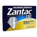 ZANTAC 150 3CT TABS