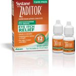 Zaditor Antihistamine Eye Drops, Twin Pack, 5-mL Each