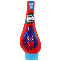 GORILLA HAIR GEL RED 11.9OZ