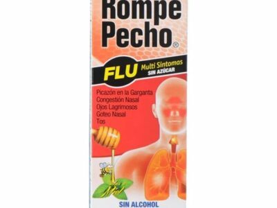 Rompe Pecho Flu Sf 6Oz