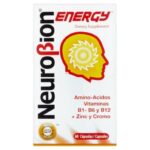 Neurobion Energy Dietary Supplement 60 Capsules