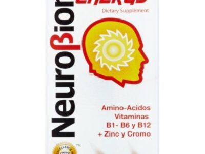 Neurobion Energy Dietary Supplement 60 Capsules
