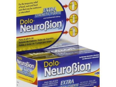 Dolo Neurobion 500mg