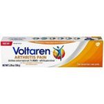 Voltaren Arthritis Pain Gel for Powerful Topical Arthritis Pain Relief, No Prescription Needed - 5.29 oz/150 g Each