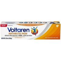 Voltaren Arthritis Pain Gel for Powerful Topical Arthritis Pain Relief, No Prescription Needed - 5.29 oz/150 g Each