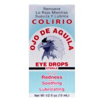 Gotas OJO De Aguila Eye Drops 1/2 Oz 15ml