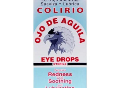 Gotas OJO De Aguila Eye Drops 1/2 Oz 15ml