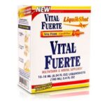 Vital Fuerte Liquikshot X 10 Viales