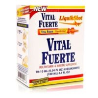 Vital Fuerte Liquikshot X 10 Viales