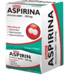 ASPIRIN/ ASPIRINA (Rapidol) 325gm