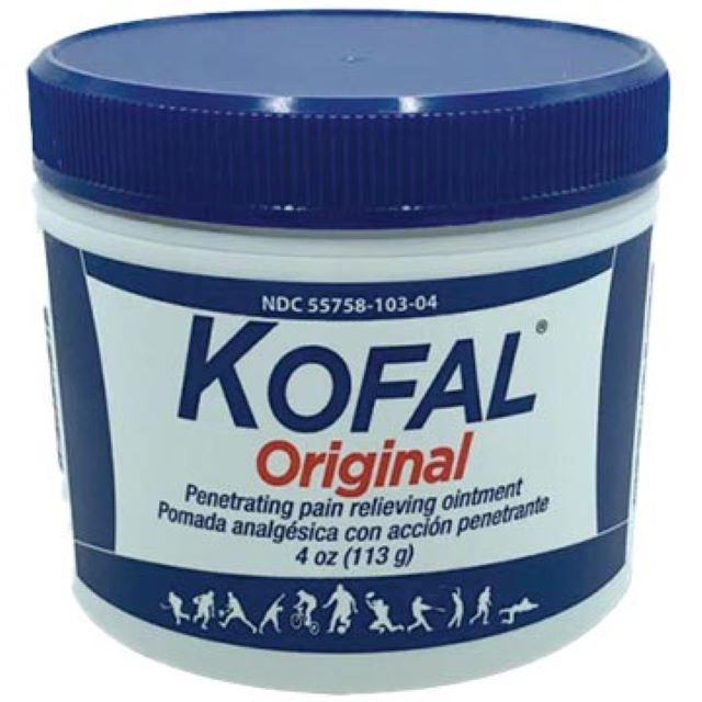 KOFAL Original  4Oz