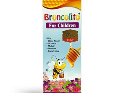 Broncolito Para Niños [Broncolito for Children]
