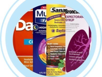 COUGH, COLD, ALLERGY & SINUS