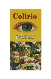 COLIRIO MANZANILL A+