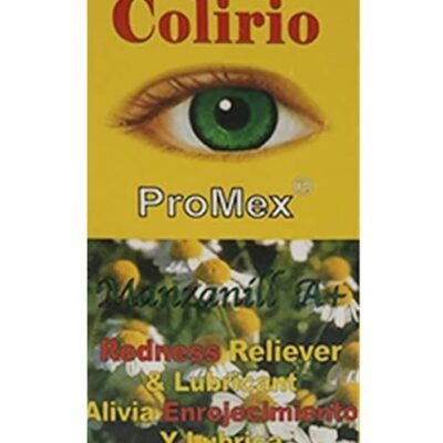 COLIRIO MANZANILL A+