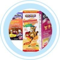 CHILDREN'S MEDICATION