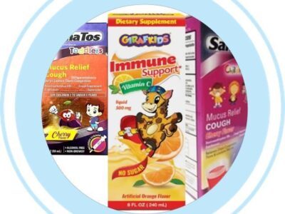 CHILDREN'S MEDICATION