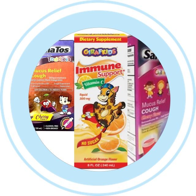 CHILDREN'S MEDICATION