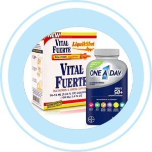 VITAMINS & SUPPLEMENTS