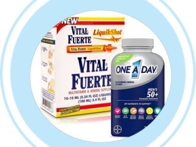 VITAMINS & SUPPLEMENTS