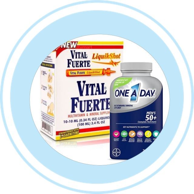 VITAMINS & SUPPLEMENTS