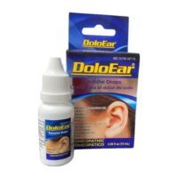 DoloEar Homeopathic Medicine, Ear Drops /Dolor Oido 0.50 Fl Oz/ 15ml
