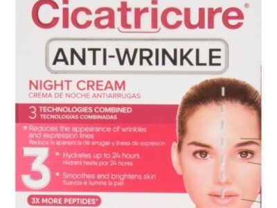 Cicatricure Night Cream Anti-Wrinkle 1.7 Fl Oz