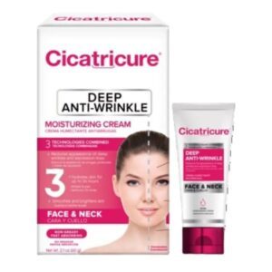 Cicatricure Deep Wrinkle Face & Neck Moisturizer 2.1 Oz