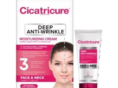Cicatricure Deep Wrinkle Face & Neck Moisturizer 2.1 Oz