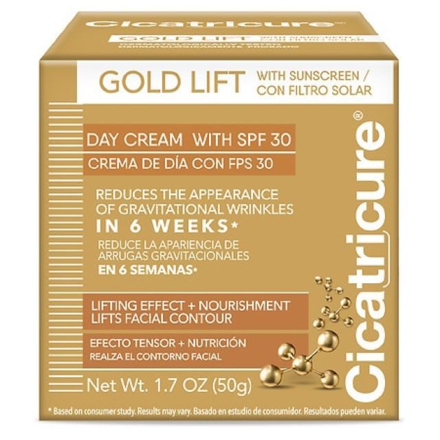 Cicatricure Gold Lift Day Cream 1.7 Fl Oz