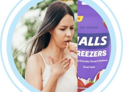 COUGH DROPS