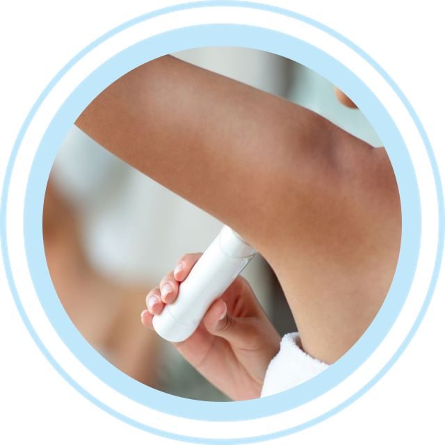 DEODRANT & BODY SPRAY