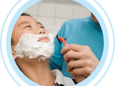 SHAVING ACCESSORIES