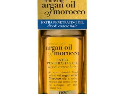 Renewing + argan oil of morocco, penetrating oil, all hair types
