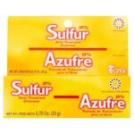 Grisi Sulfur Acne Treatment Ointment 0.7 Oz