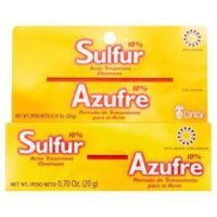 Grisi Sulfur Acne Treatment Ointment 0.7 Oz