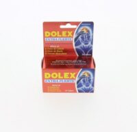 Dolex Extra Fuerte Pain Reliever Aid - Ayuda a Aliviar El Dolor X 24 Tabs