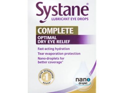 Systane Complete Eye Drops - 10ml/2ct