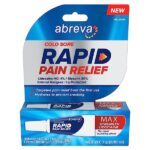 Abreva Cold Sore Rapid Relief Treatment - 0.423oz