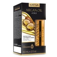 KATIVA Argan Oil [4 Oils] 2 Oz  60 ml