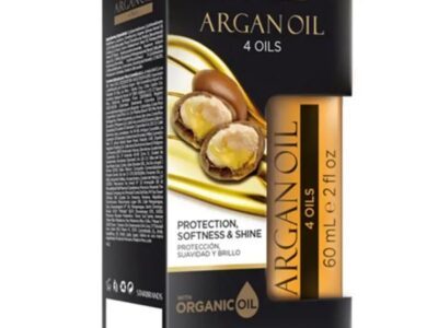 KATIVA Argan Oil [4 Oils] 2 Oz  60 ml