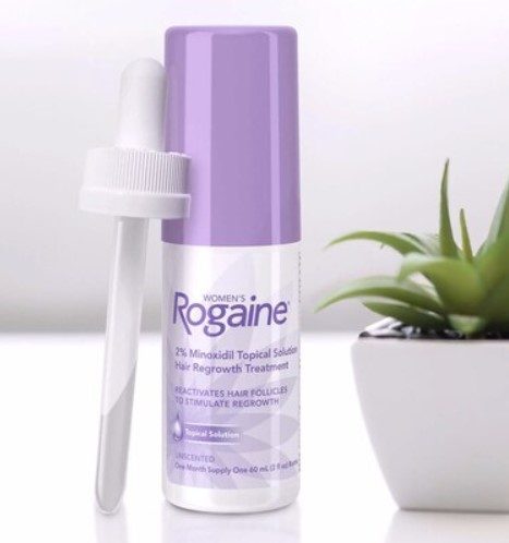 Women's Rogaine Hair Regrowth Treatment (One Month Supply) - Image 4
