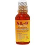 XL-3* Orange Flavor, Day Time, Cold / Flu, 12 fl Oz (354 ml)