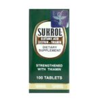 SUKROL Glutamic Acid, Lecithin & Thiamin, 100 Tablets