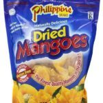 Philippine Brand Dried Mangoes, 20 oz 567g
